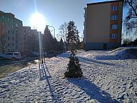 Třebíč-Borovina