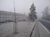 Třebíč-Borovina