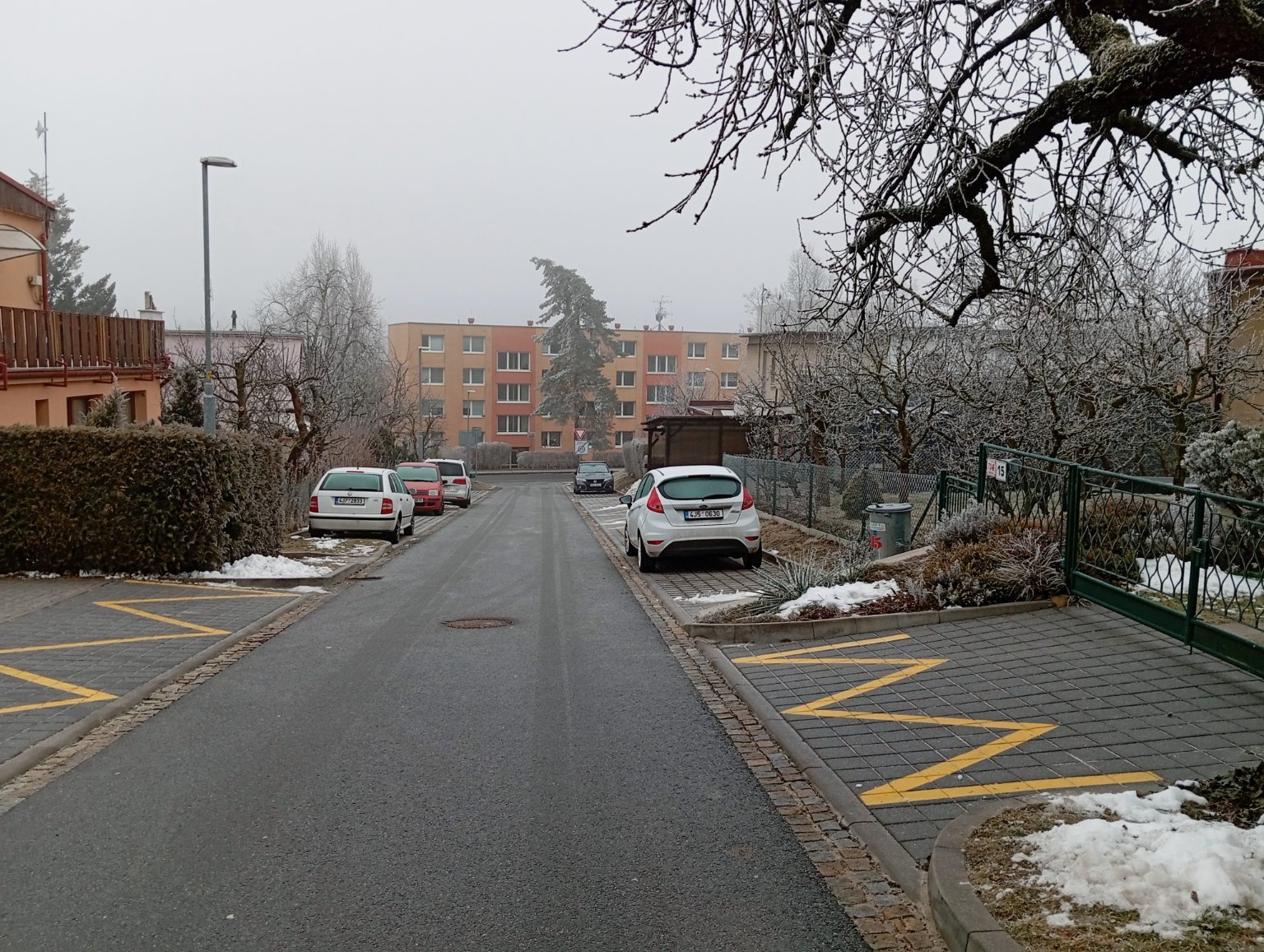 Třebíč-Borovina