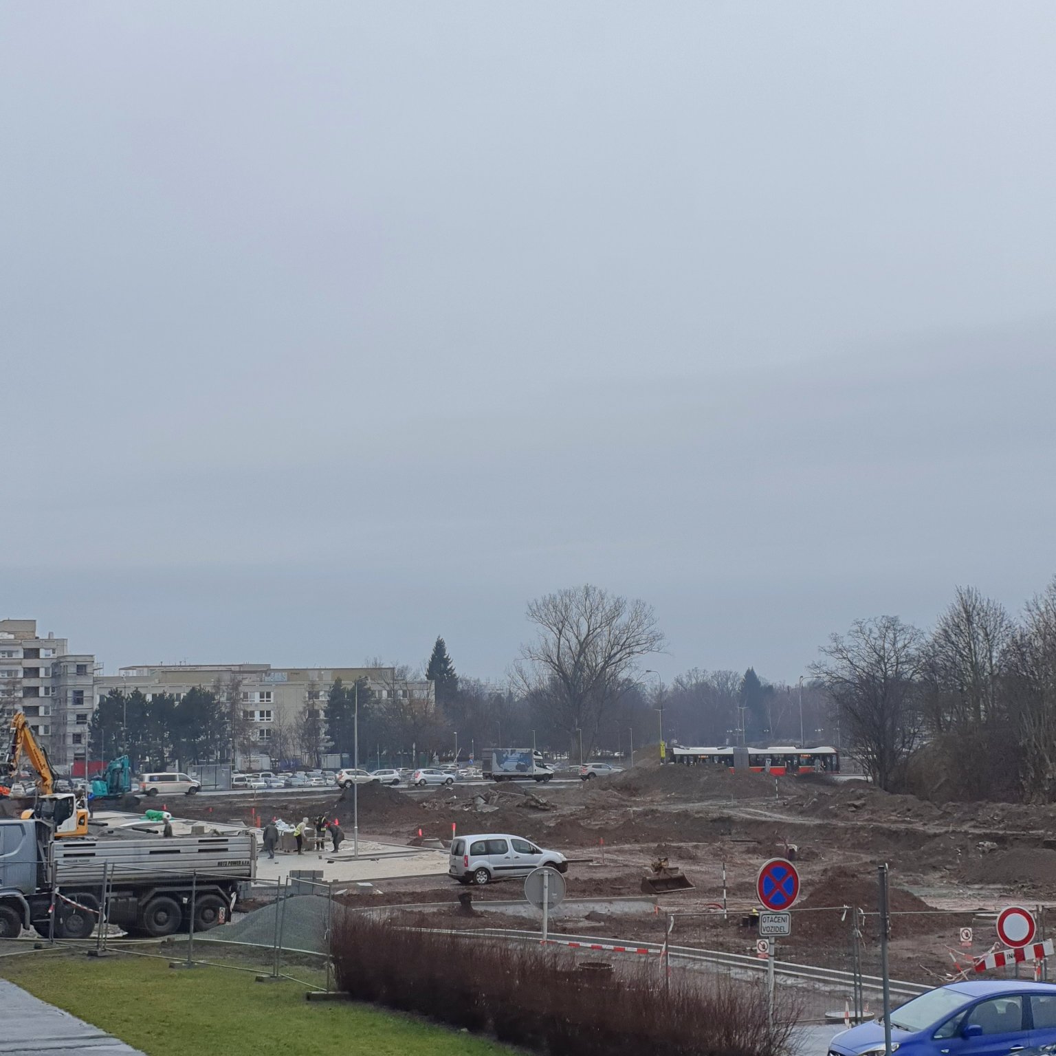 Hradec Králové - Třebeš