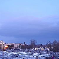 Hradec Králové - Třebeš