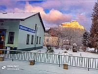Oravský Podzámok