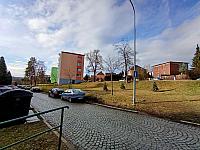 Třebíč-Borovina