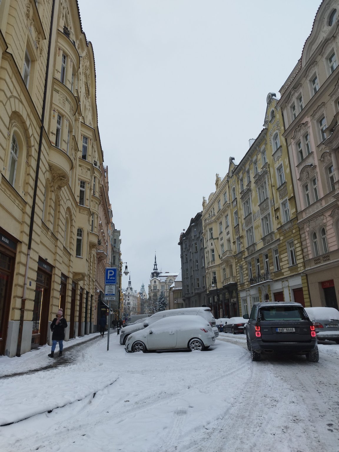 Praha