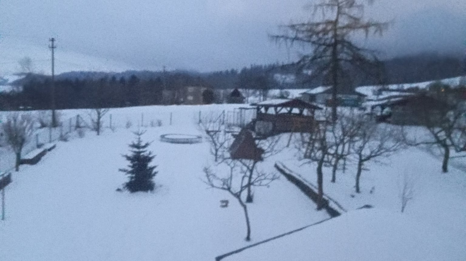 Písek u Jablunkova