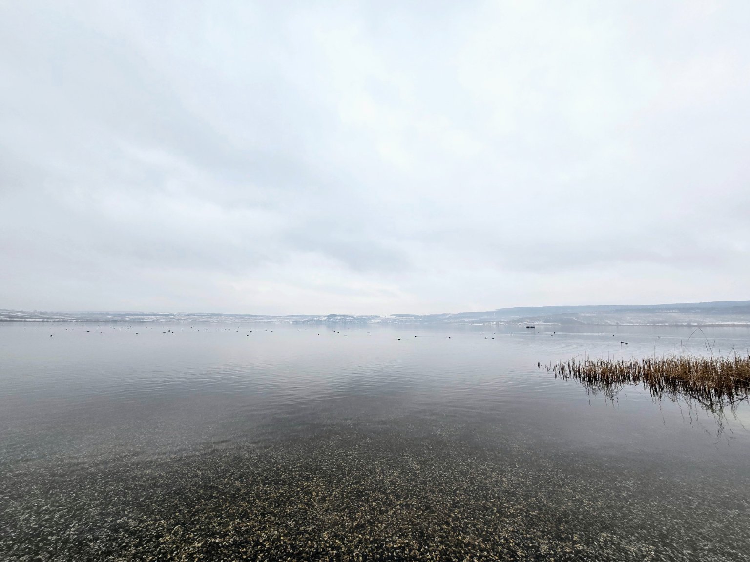 Most jezero 