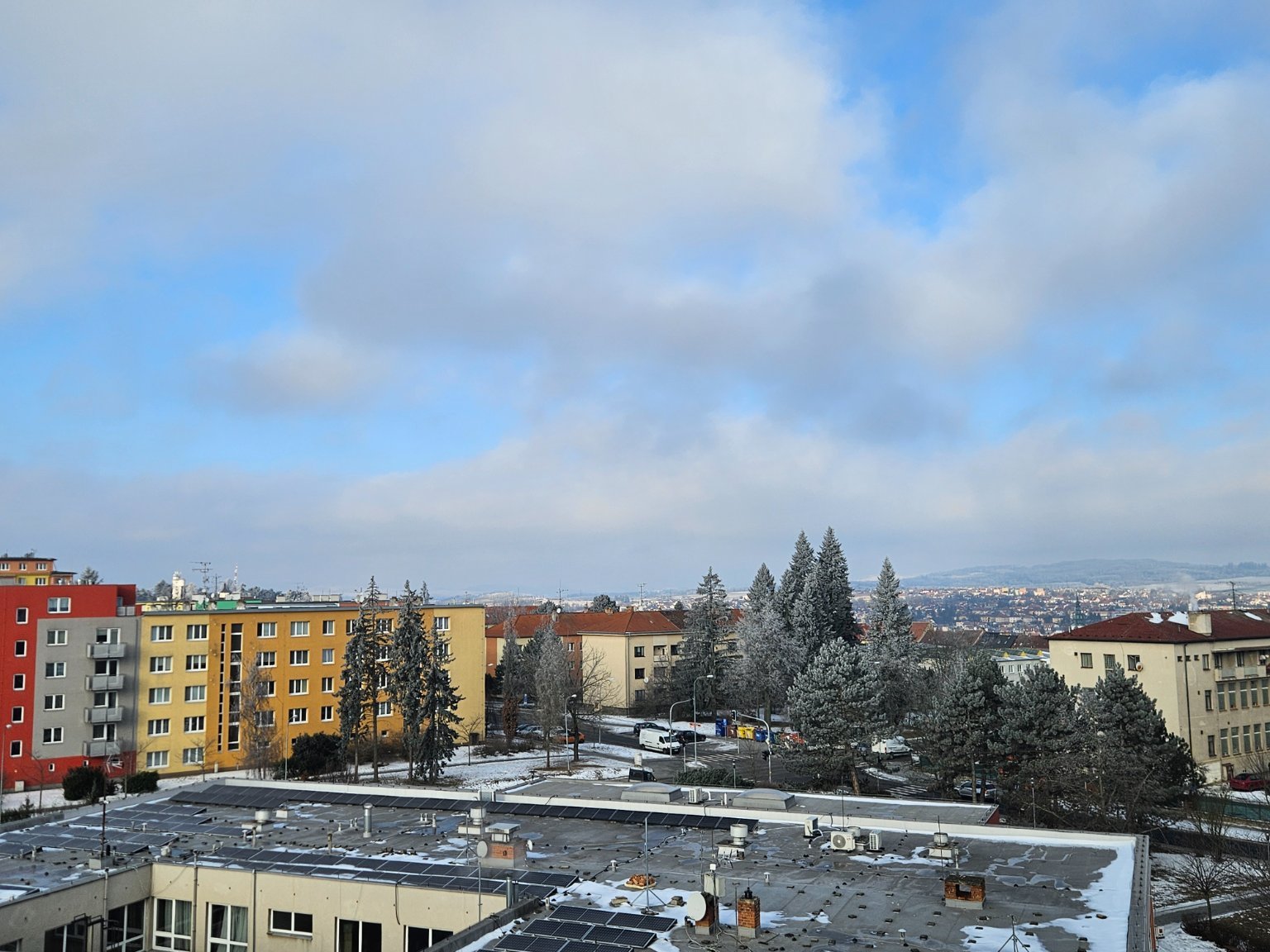 Třebíč Horka-Domky