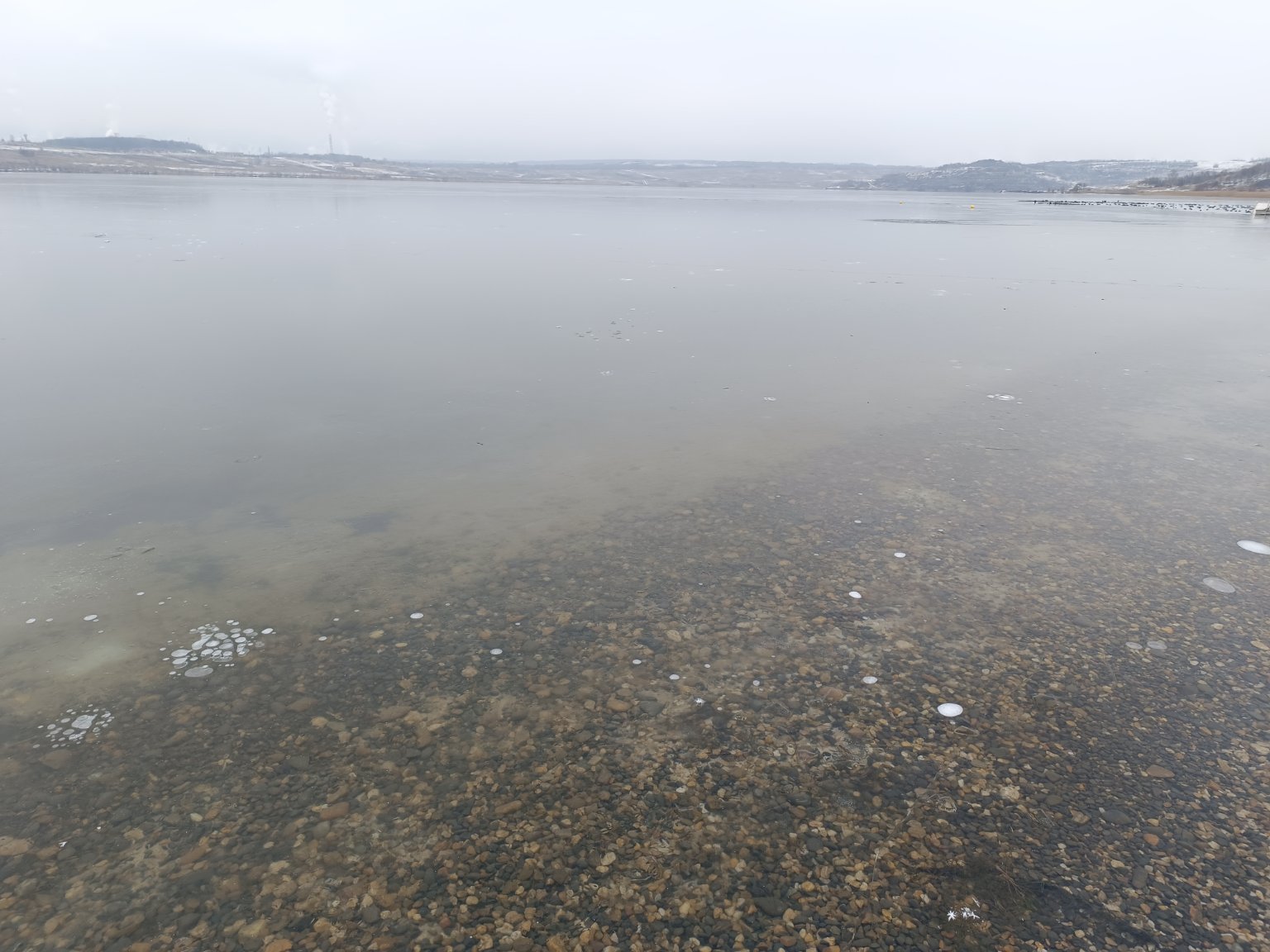 Most jezero 