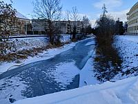Olomouc-Mlýnský potok
