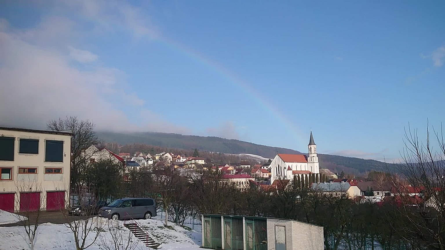 Březová u Uherského Brodu