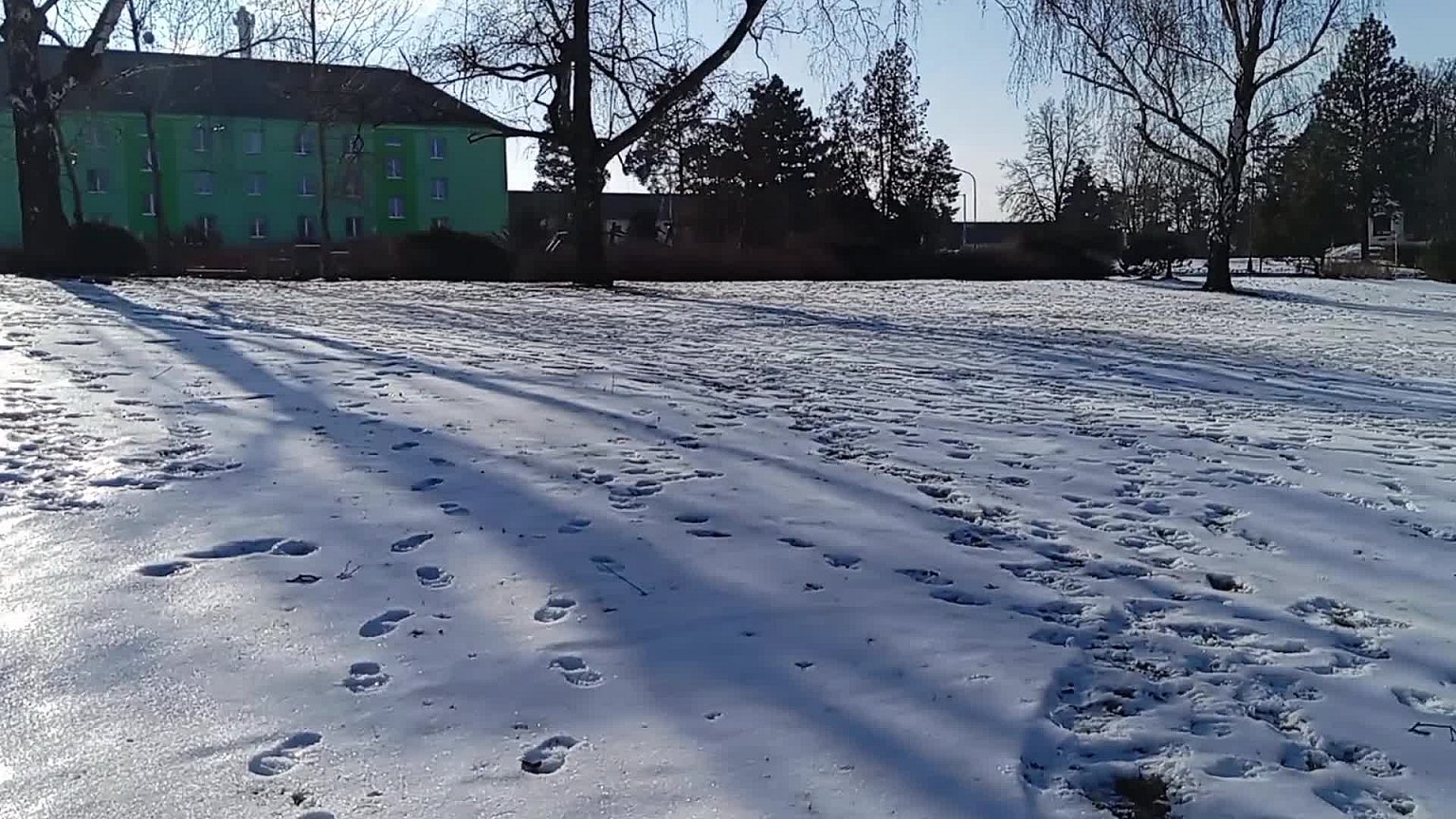 Třebíč-Borovina