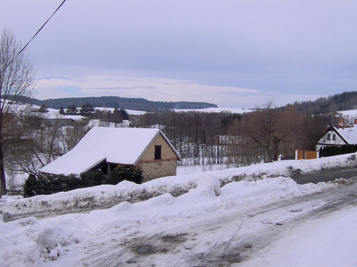 Ješetice (Česká Sibiř)