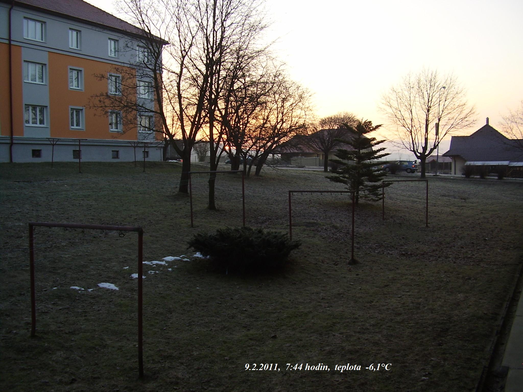 Slavičín, sídliště Vlára