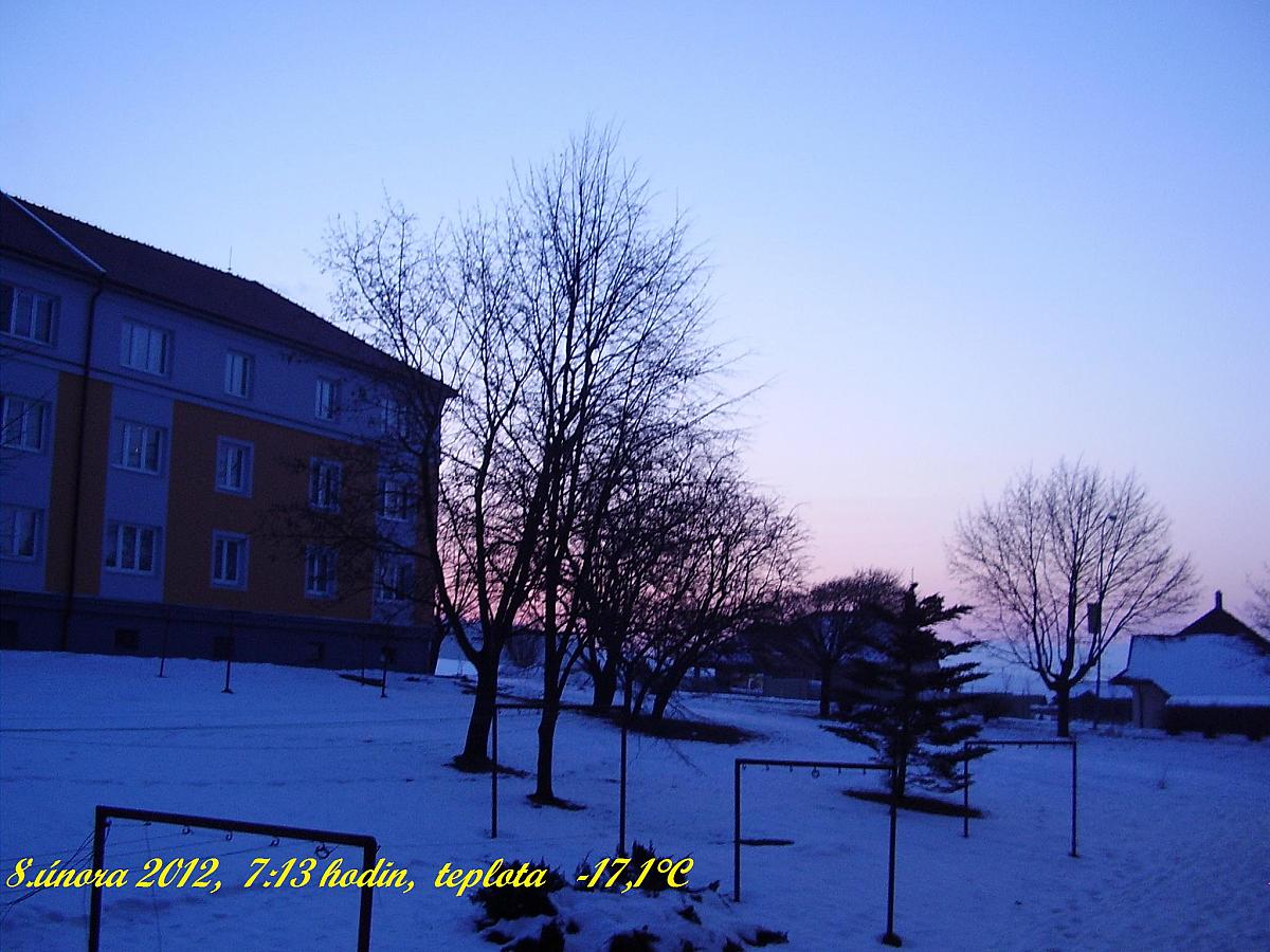 Slavičín, sídliště Vlára