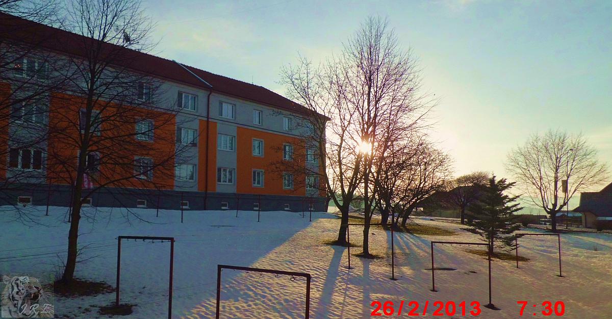 Slavičín, sídliště Vlára