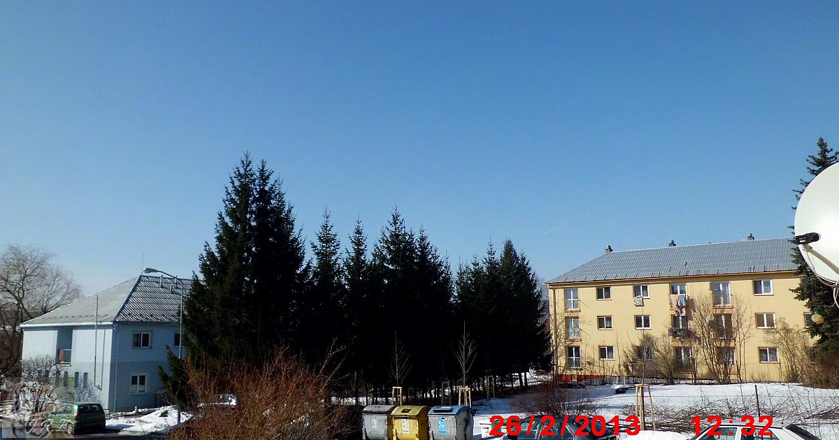 Slavičín, sídliště Vlára