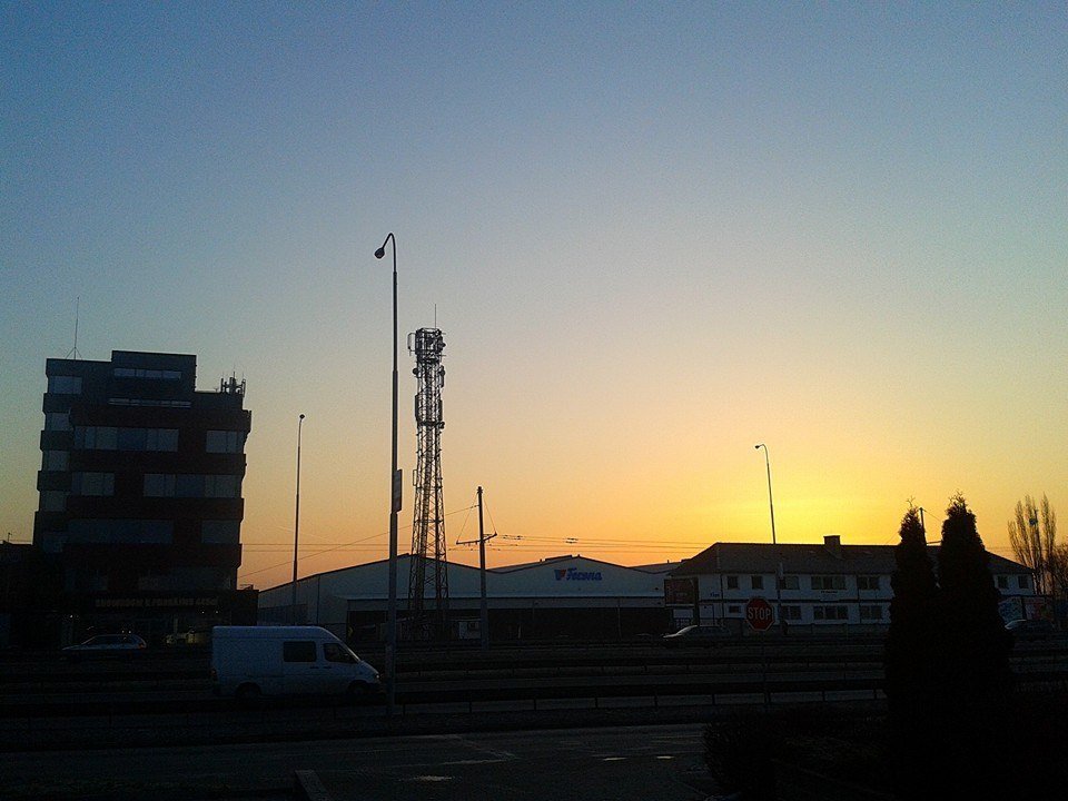 Brno - Vídeňská