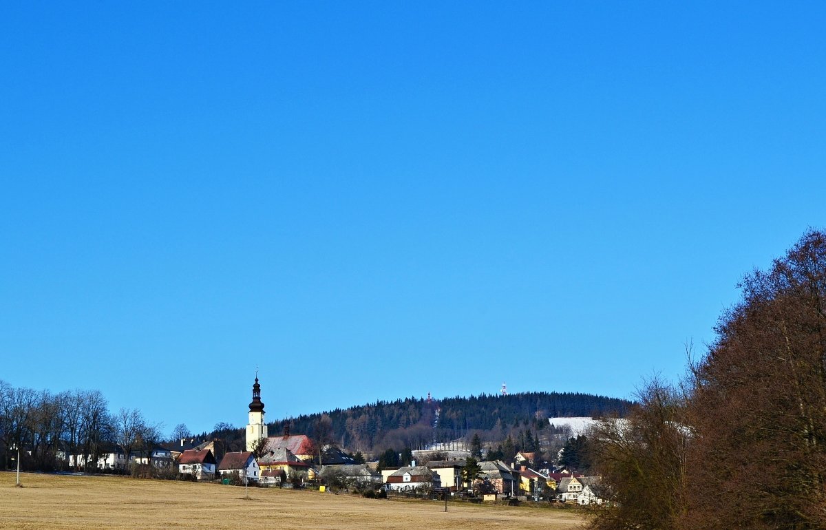Světlá  Hora