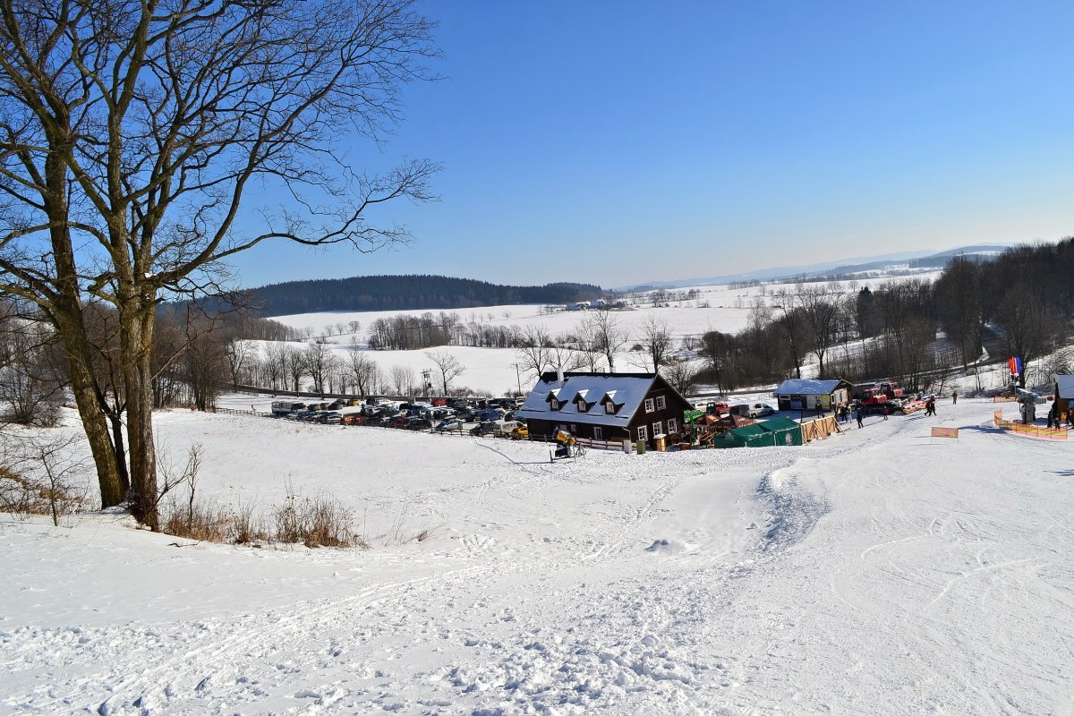 Světlá  Hora