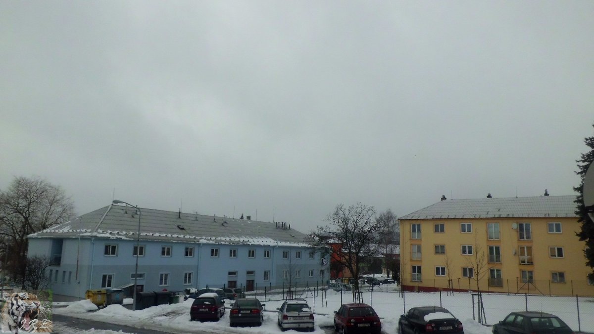 Slavičín, sídliště Vlára