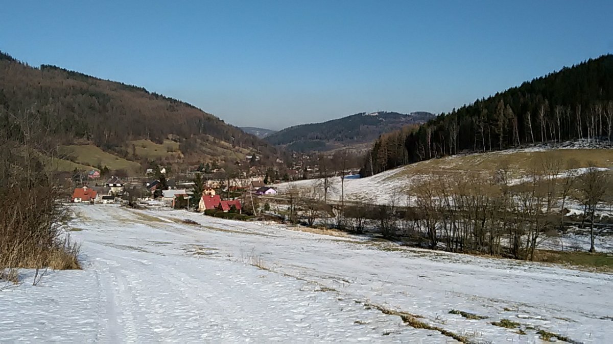 Holčovice okr. Bruntál