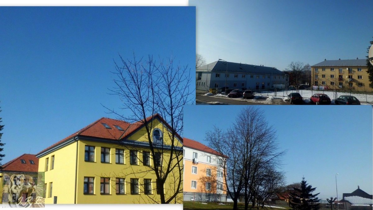 Slavičín, sídliště Vlára