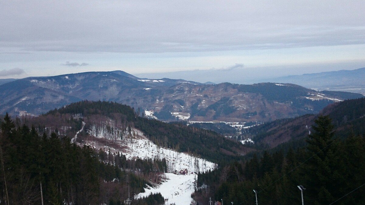 Beskydy