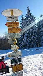 Ostrý (Beskydy)