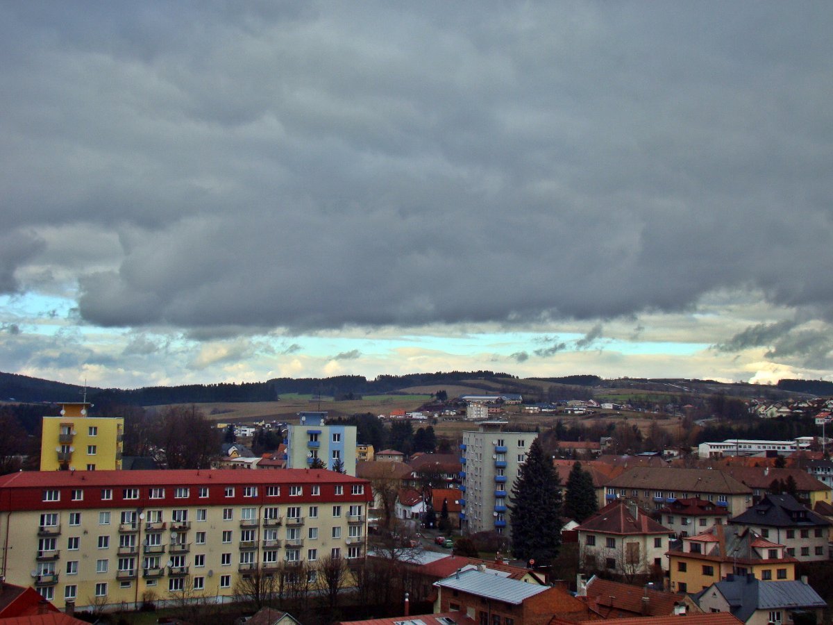 Nové Město na Moravě