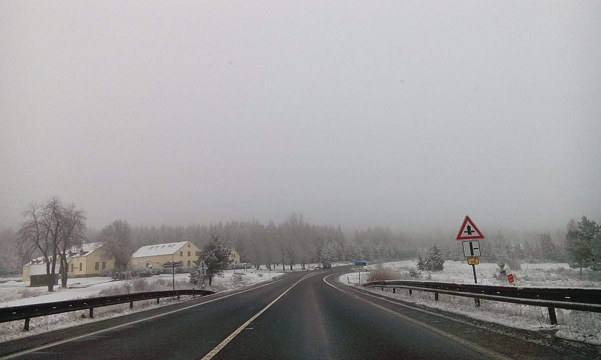 Svor Nová Huť
