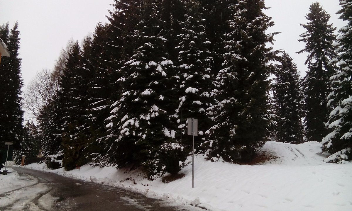 Vysoké nad Jizerou