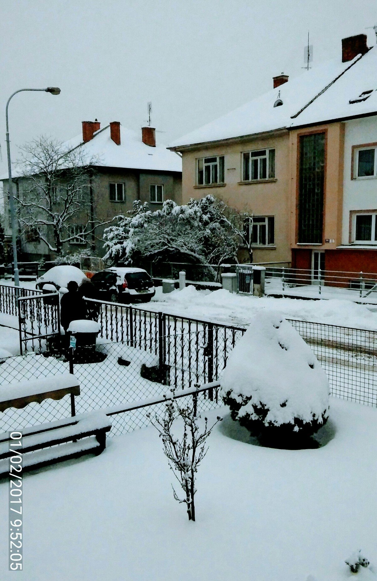 Brno - Sever