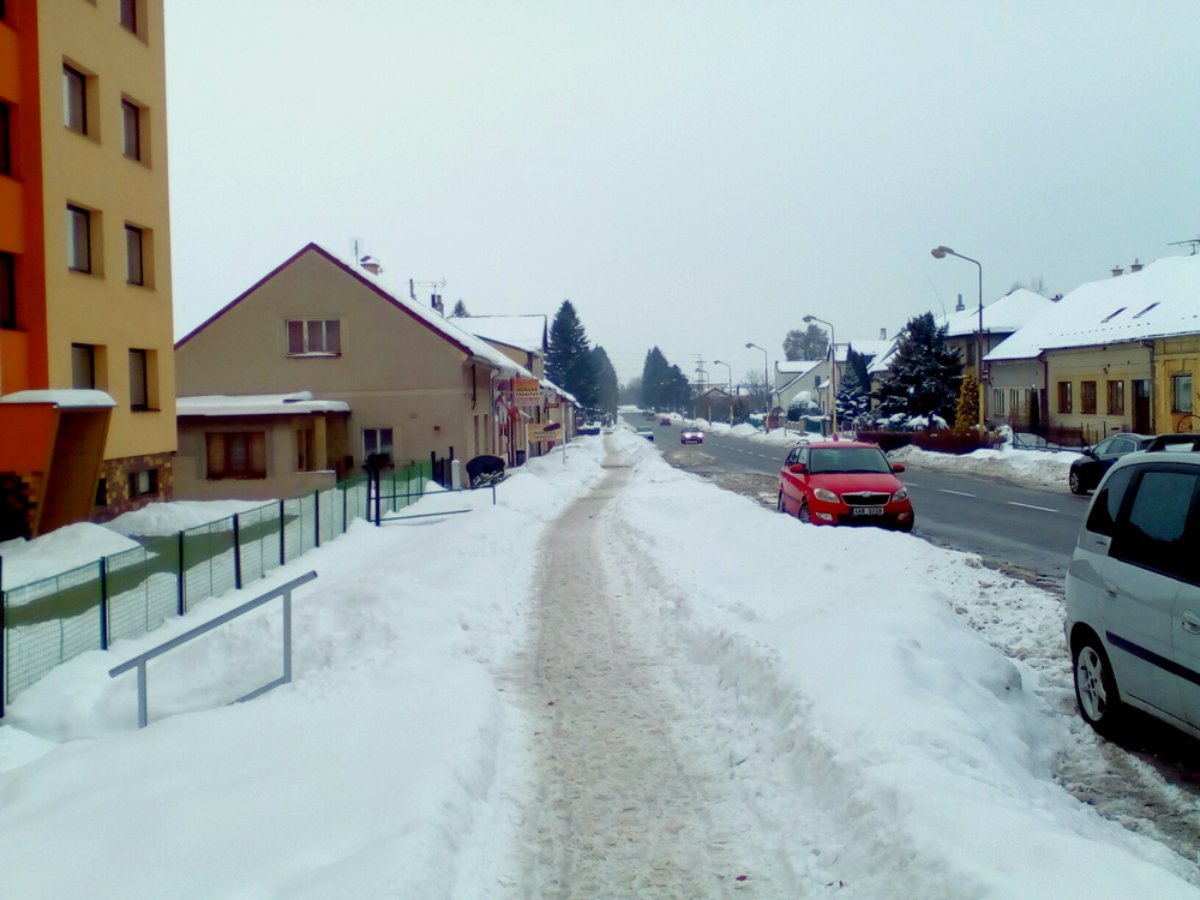 Hořice - Libonice