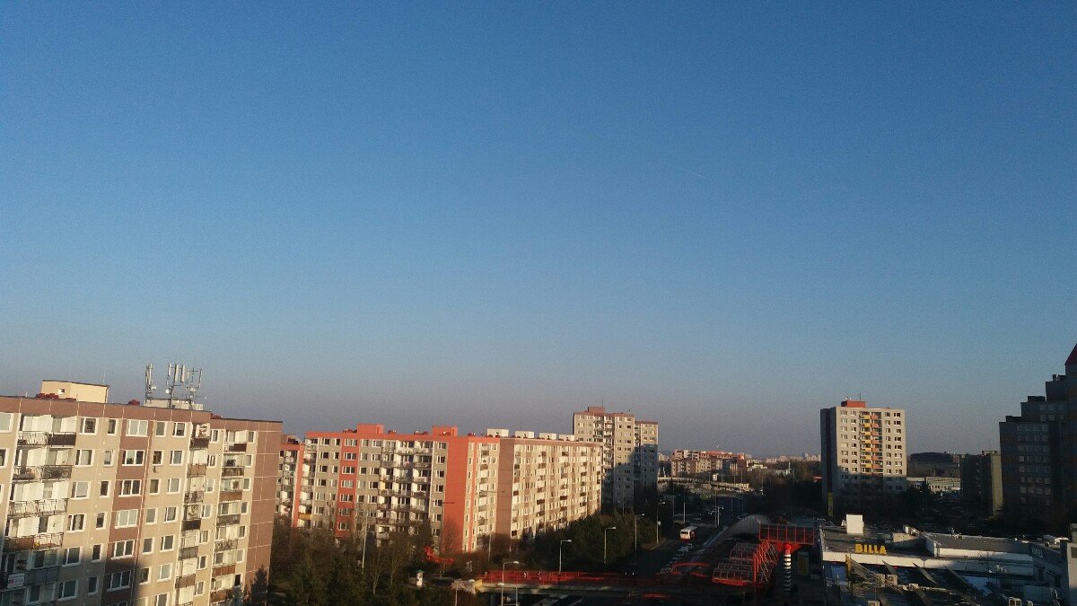 Praha Barrandov