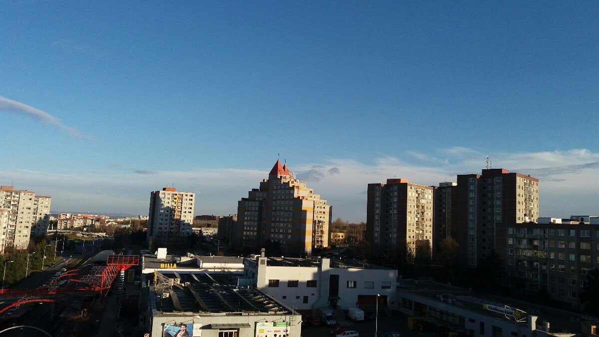 Praha Barrandov