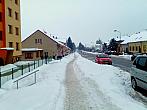Hořice - Libonice