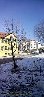 Slavičín, sídliště Vlára