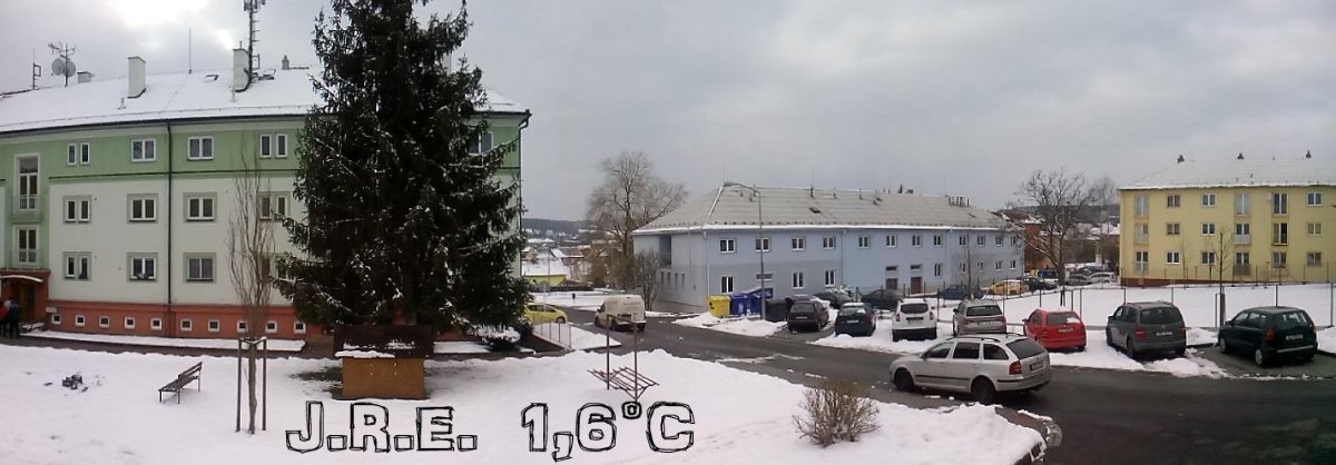 Slavičín, sídliště Vlára