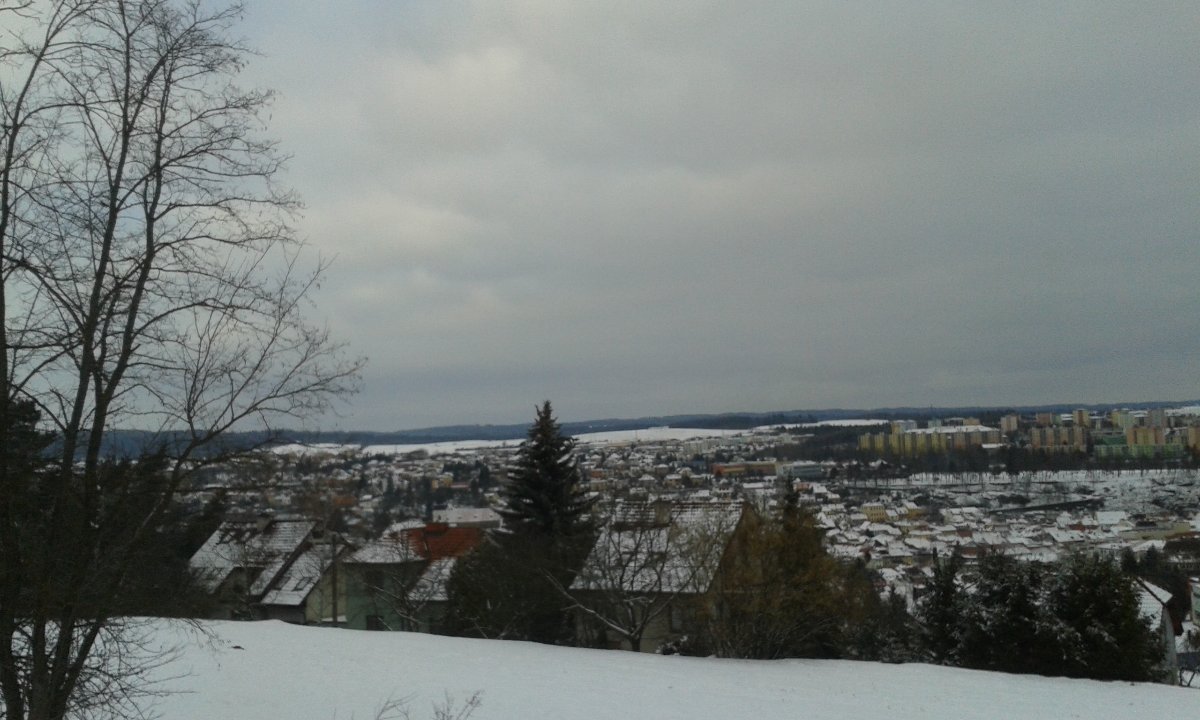 Třebíč Horka-Domky