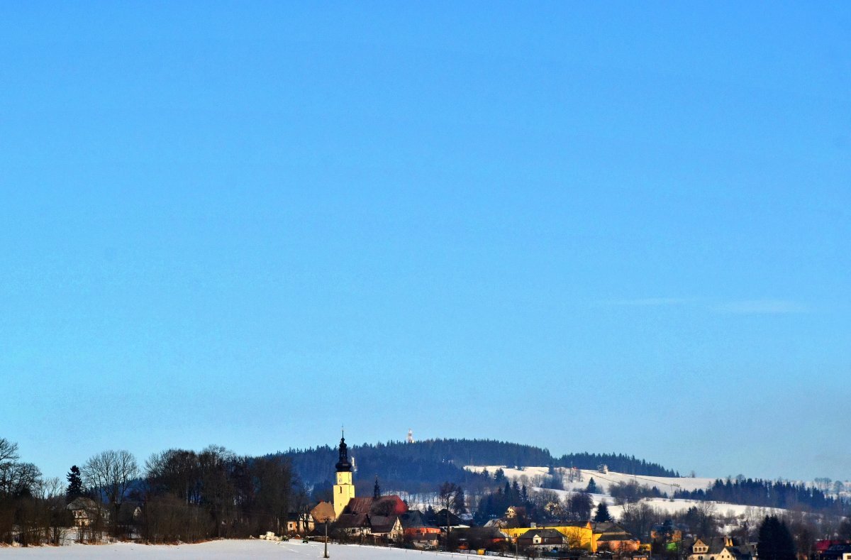 Světlá  Hora