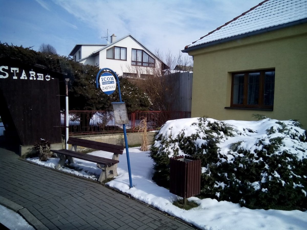 Stařeč