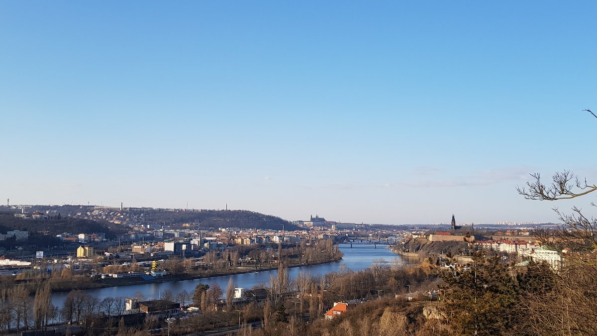 Praha