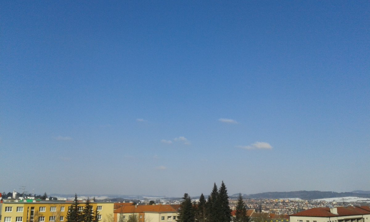 Třebíč Horka-Domky