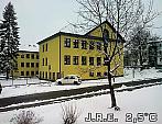 Slavičín, sídliště Vlára