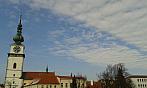 Třebíč Horka-Domky