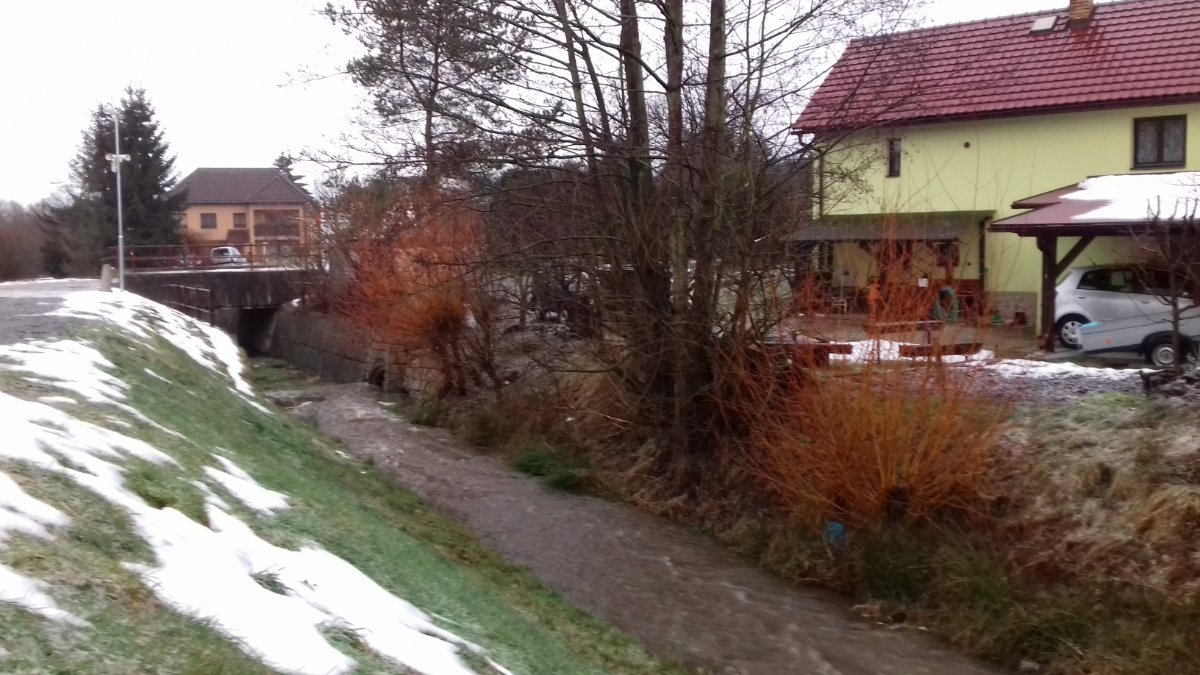 Olešná
