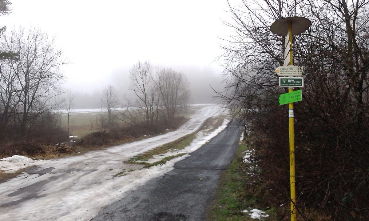 Valašské Meziříčí, Štěpánov, u panelovky