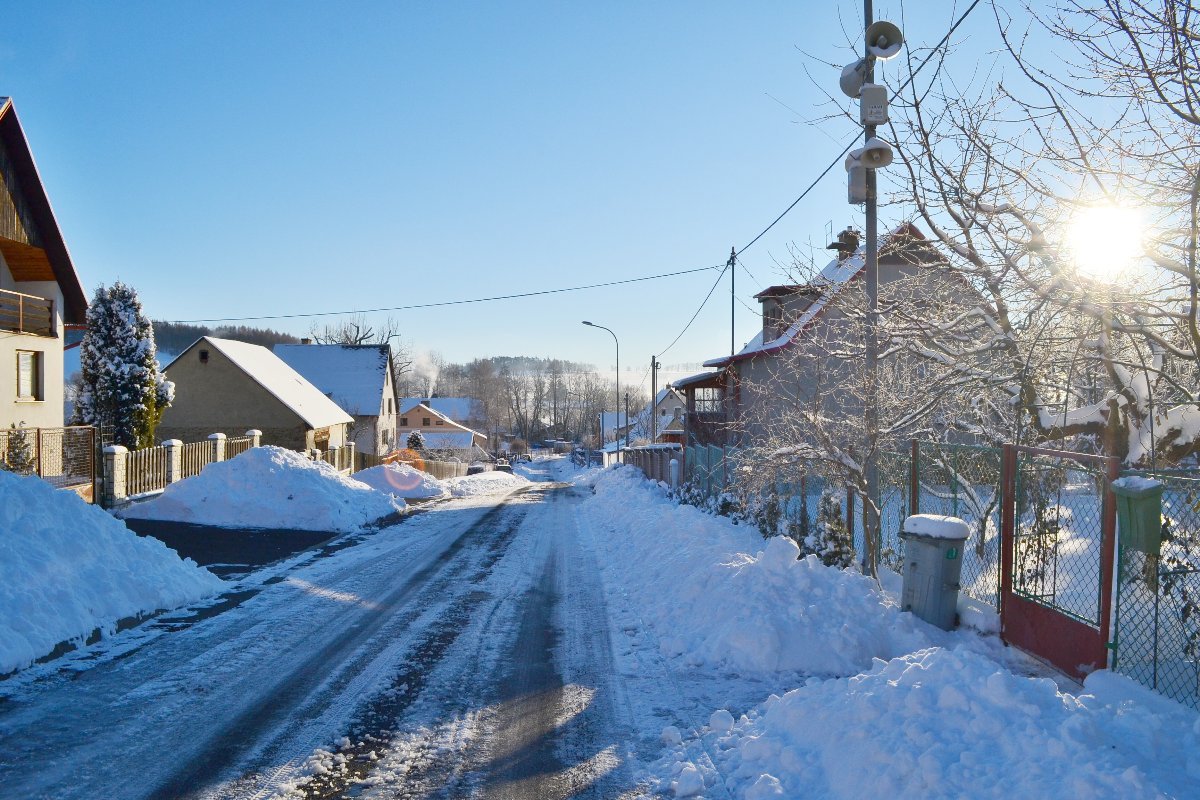 Světlá  Hora