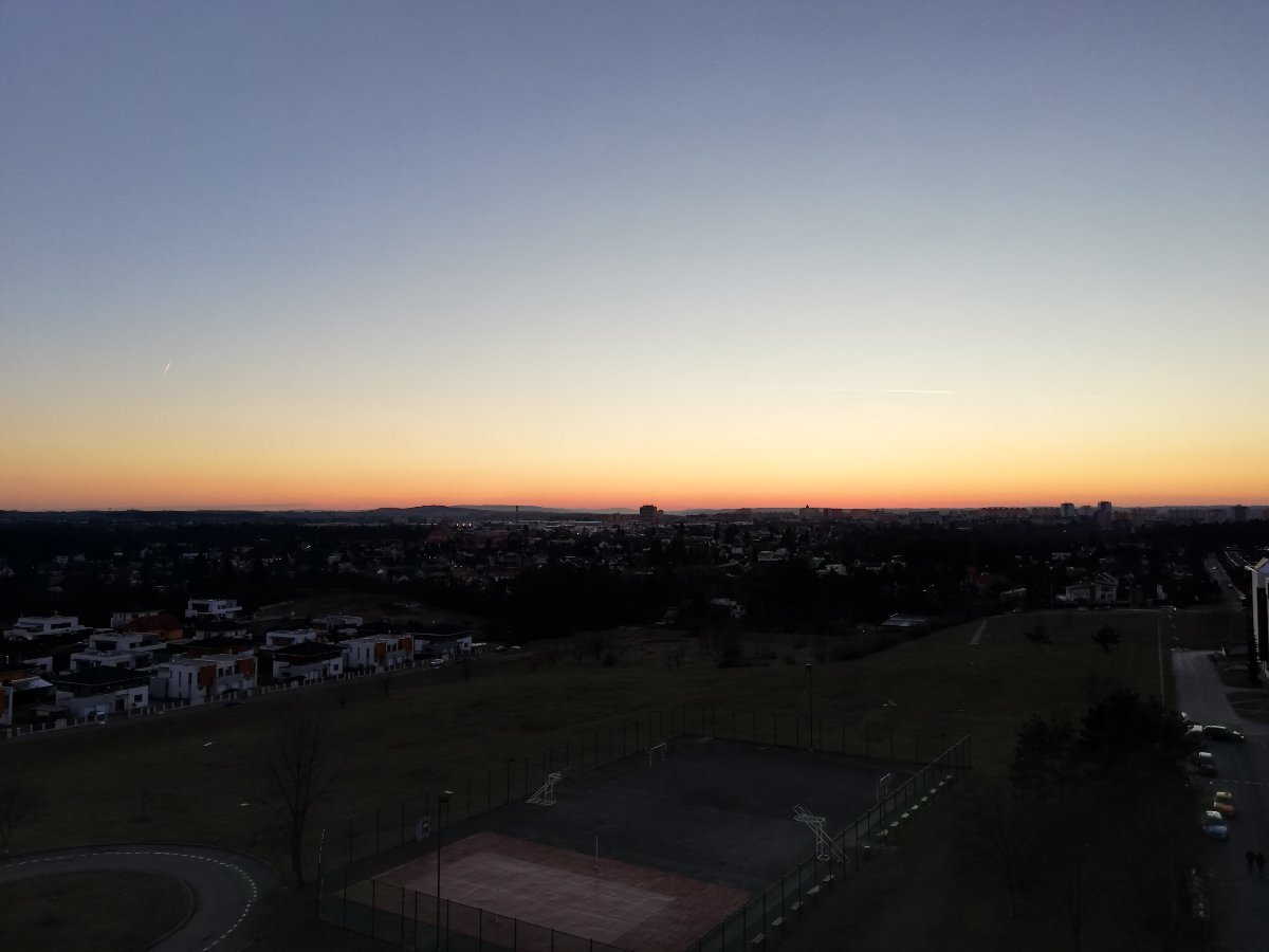 Praha - Kunratice