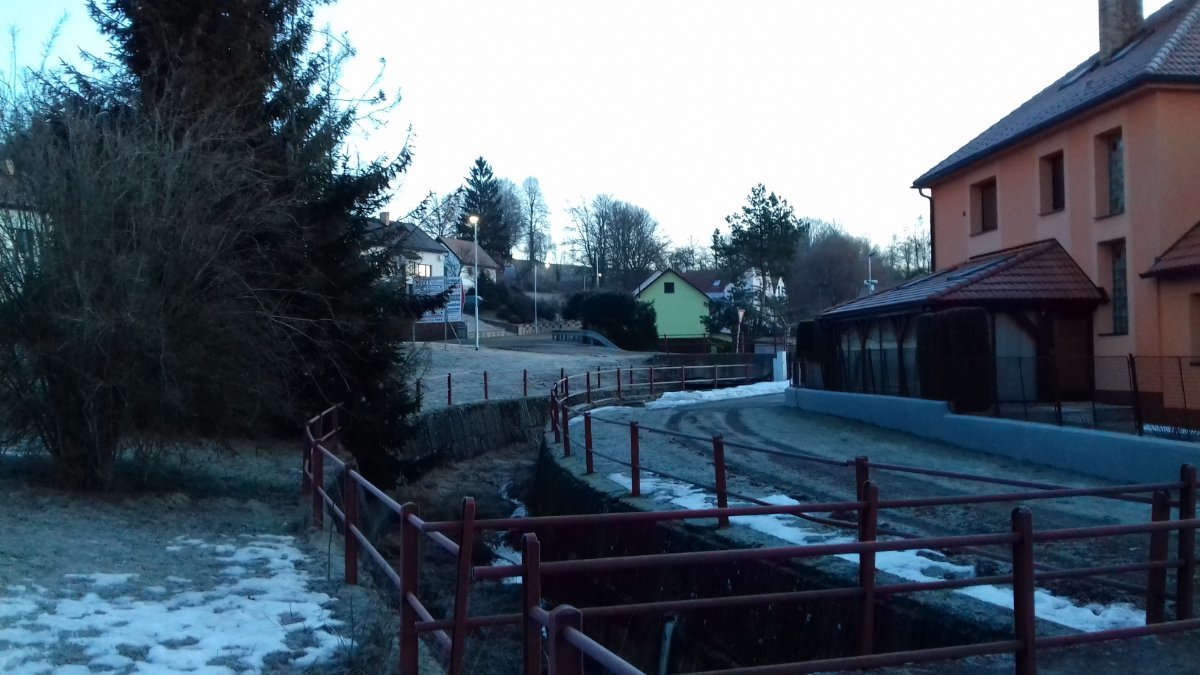 Olešná